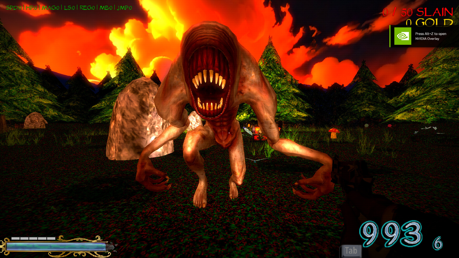 DEMON SIEGE screenshot 2