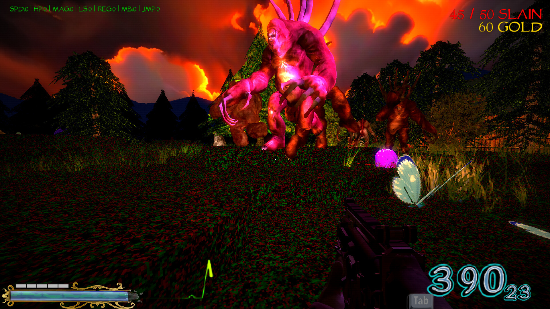 DEMON SIEGE screenshot 3