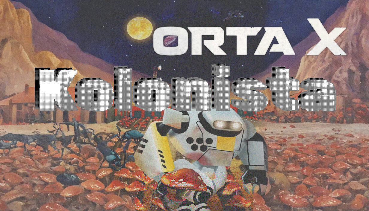 Orta X - Kolonista DLC