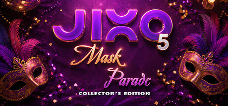 Jixo 5: Mask Parade Collector’s Edition