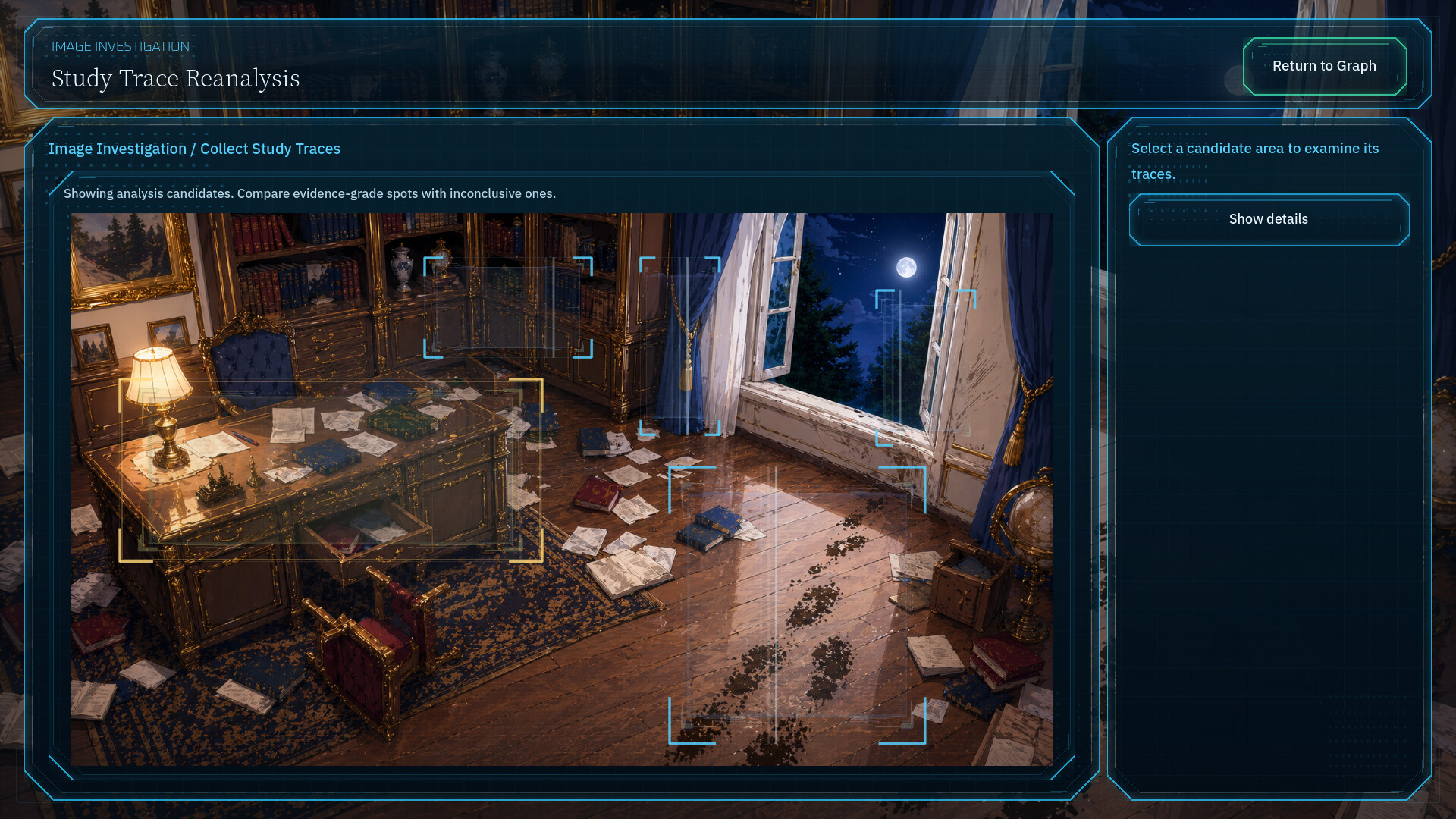 Echo of Memory -AI Profiler- screenshot 4