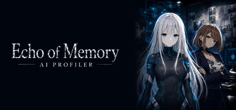 Cover art from Echo of Memory -AI Profiler-