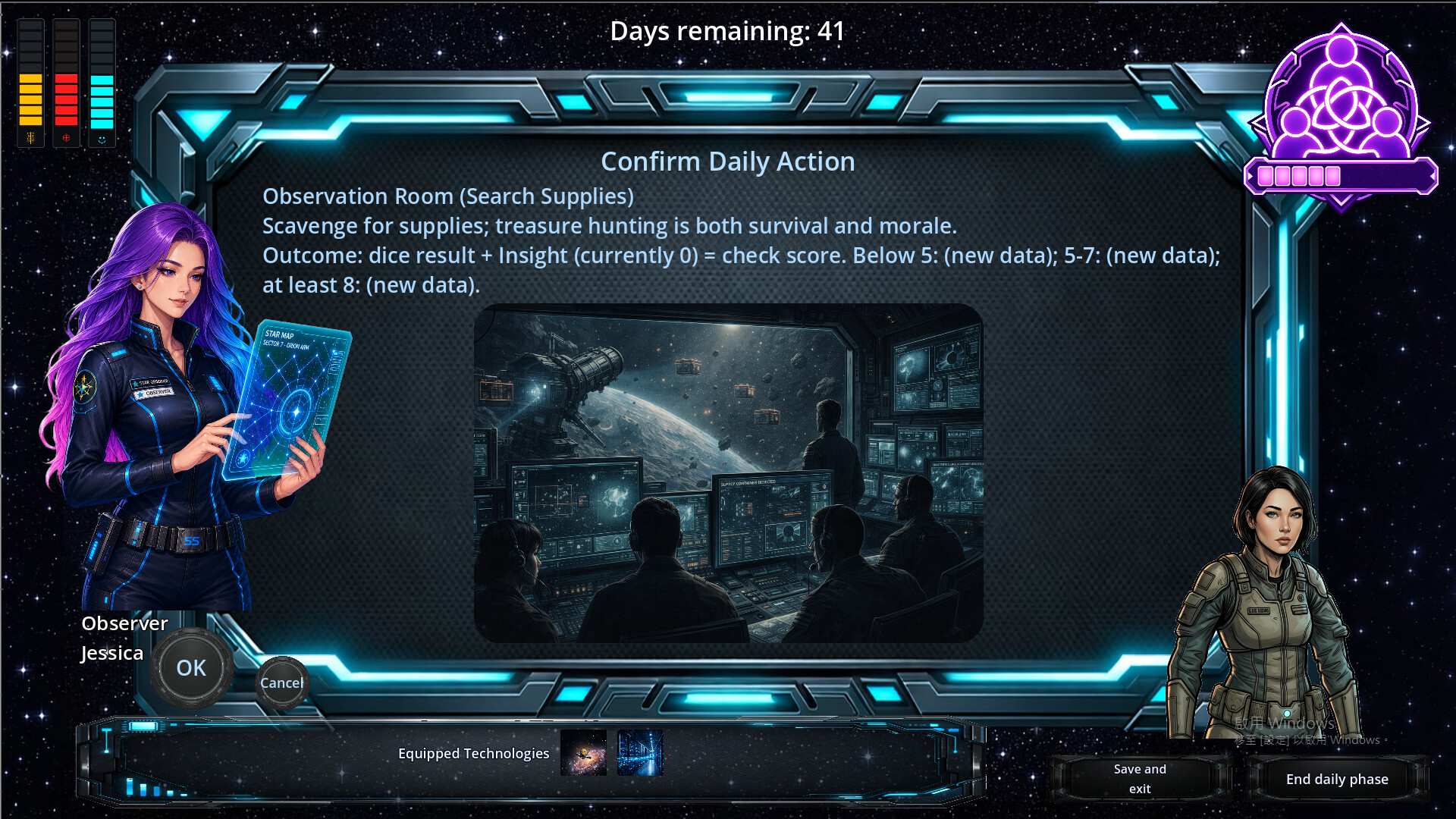 Ark of the Apocalypse screenshot 5
