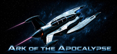 Cover art from Ark of the Apocalypse