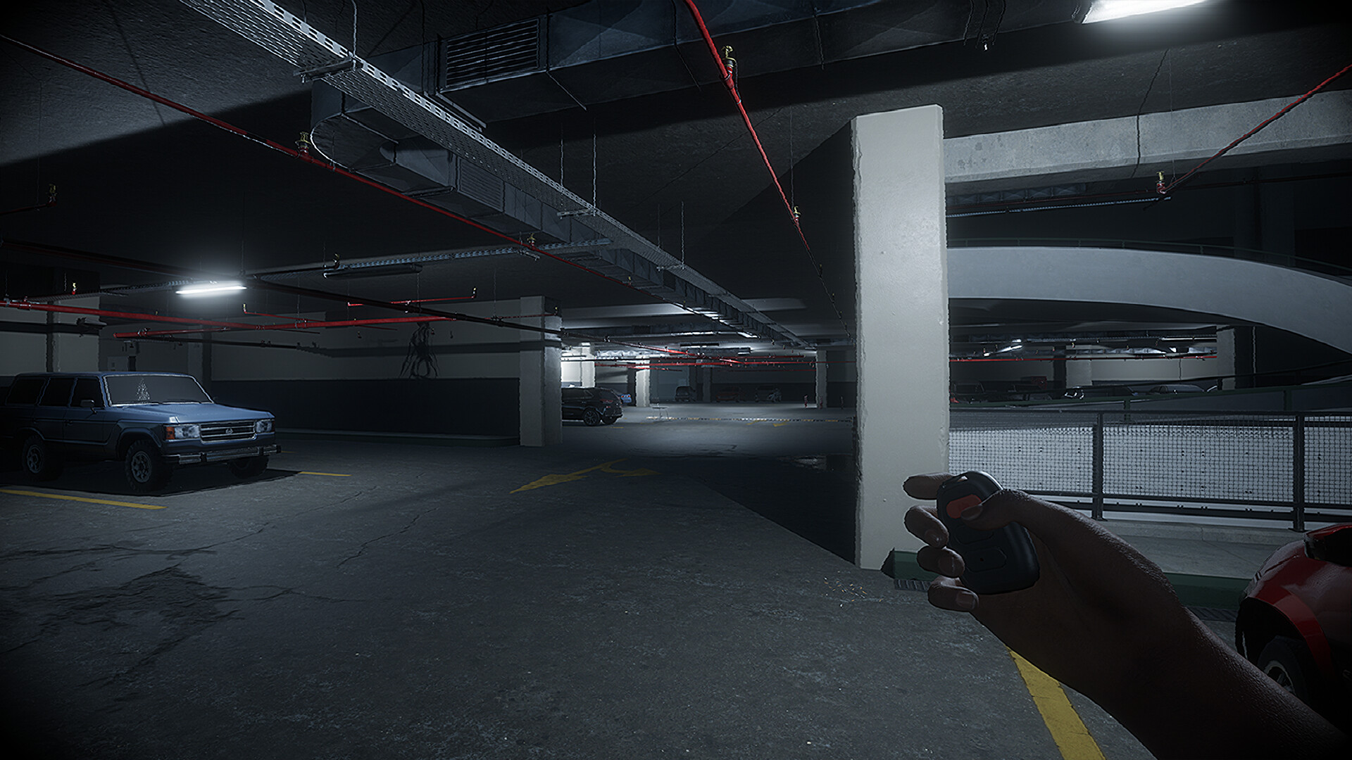 Level P screenshot 3