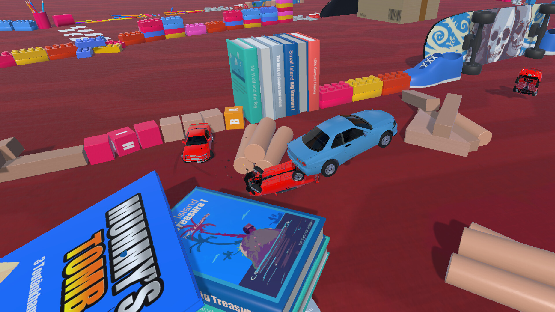 Tiny Wrecks screenshot 4