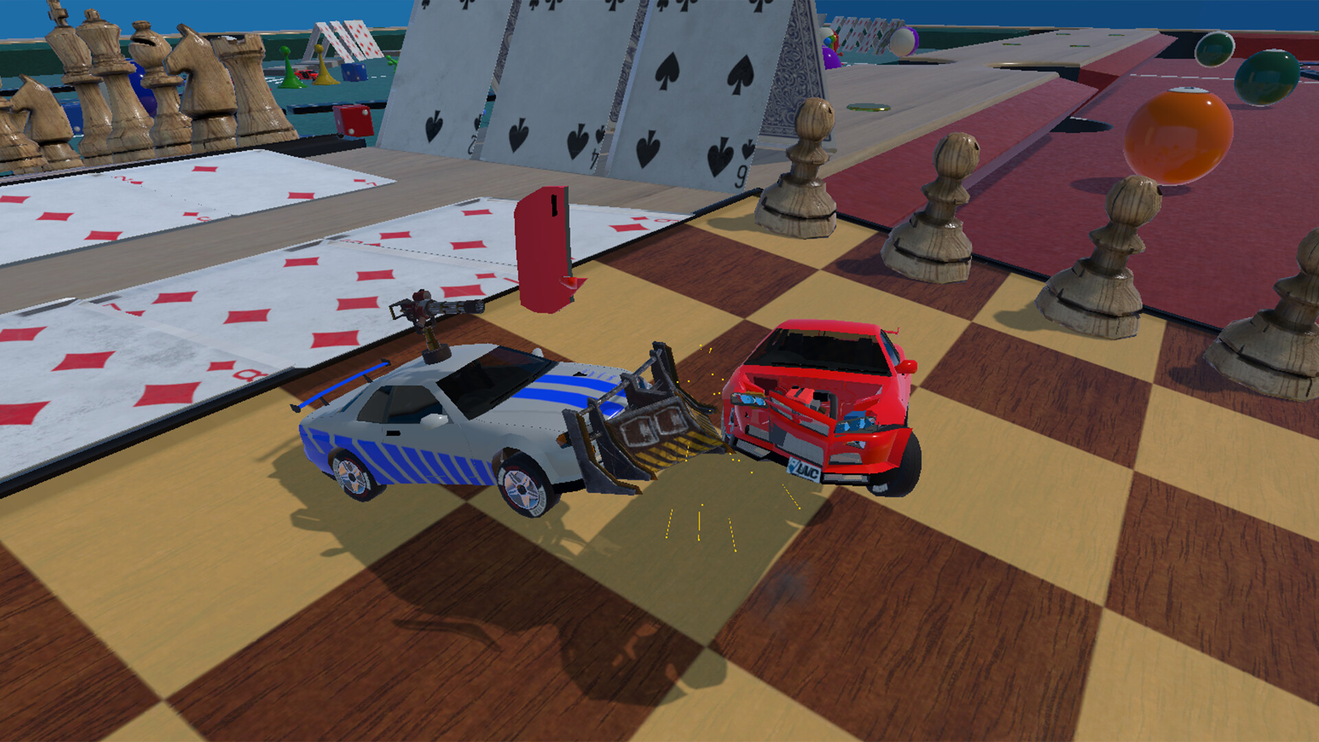 Tiny Wrecks screenshot 2