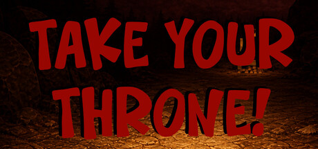 Cover art from Take Your Throne