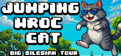 Jumping Wroc Cat - Big Silesian Tour