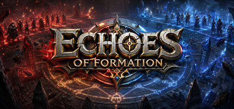 Echoes Of Formation