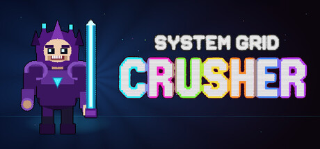 Cover art from System Grid Crusher 