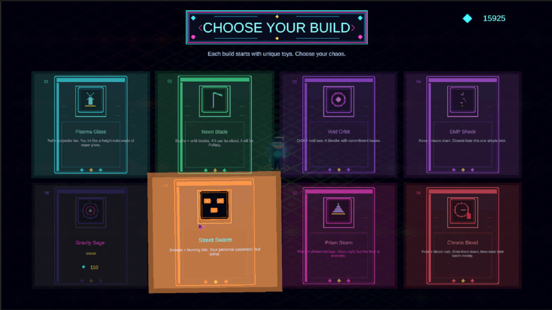 System Grid Crusher  screenshot 5