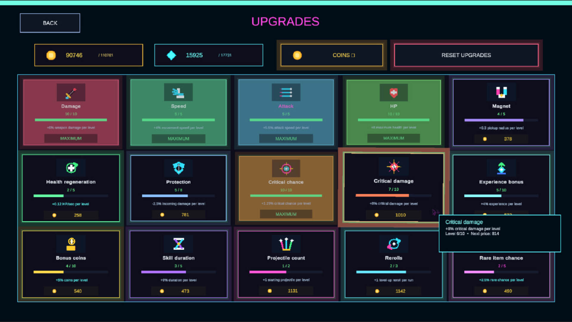 System Grid Crusher  screenshot 4