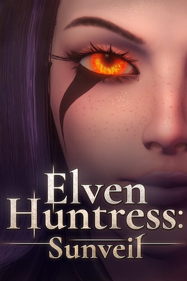 Elven Huntress: Sunveil