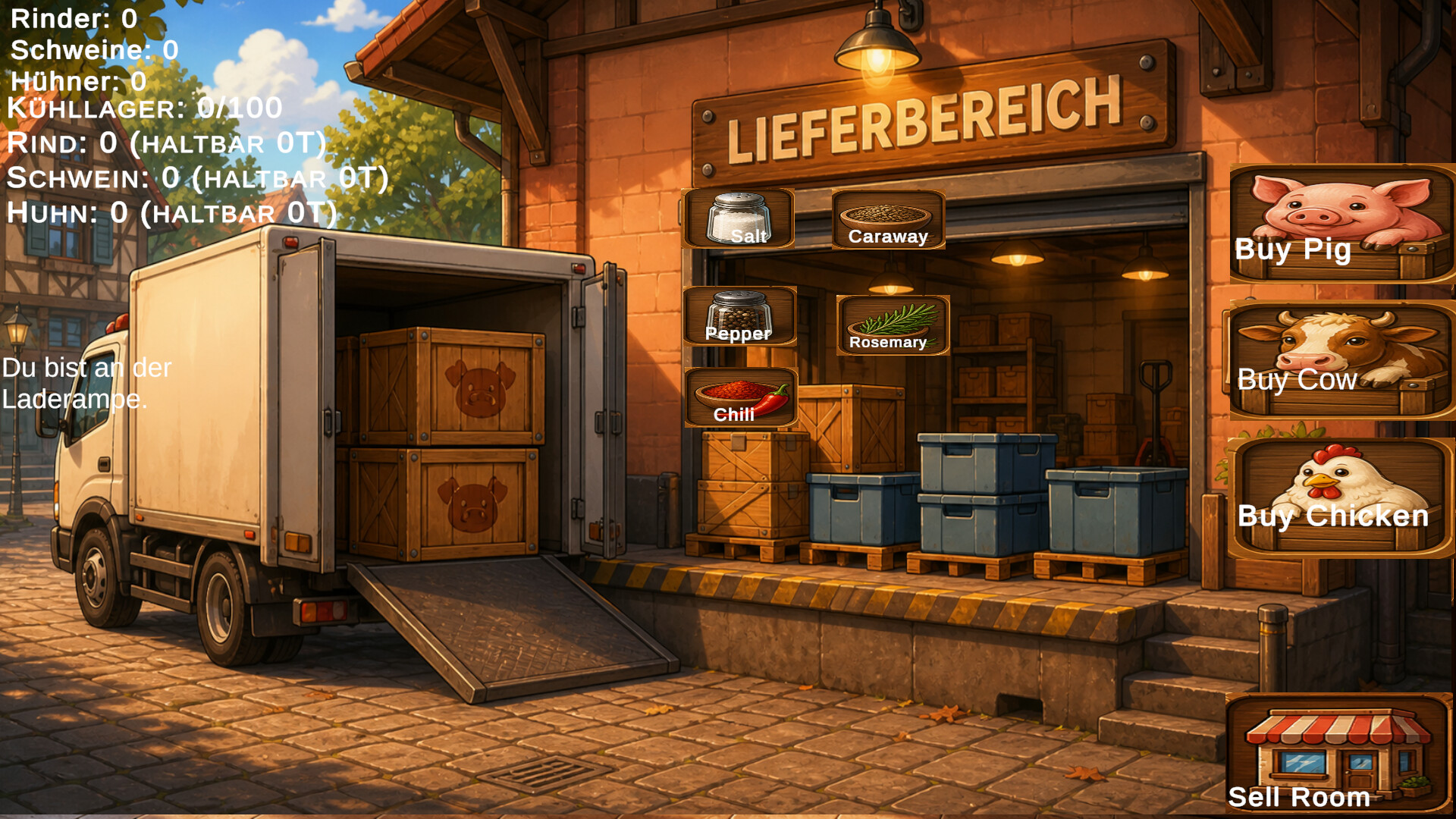 Metzger Manager screenshot 4