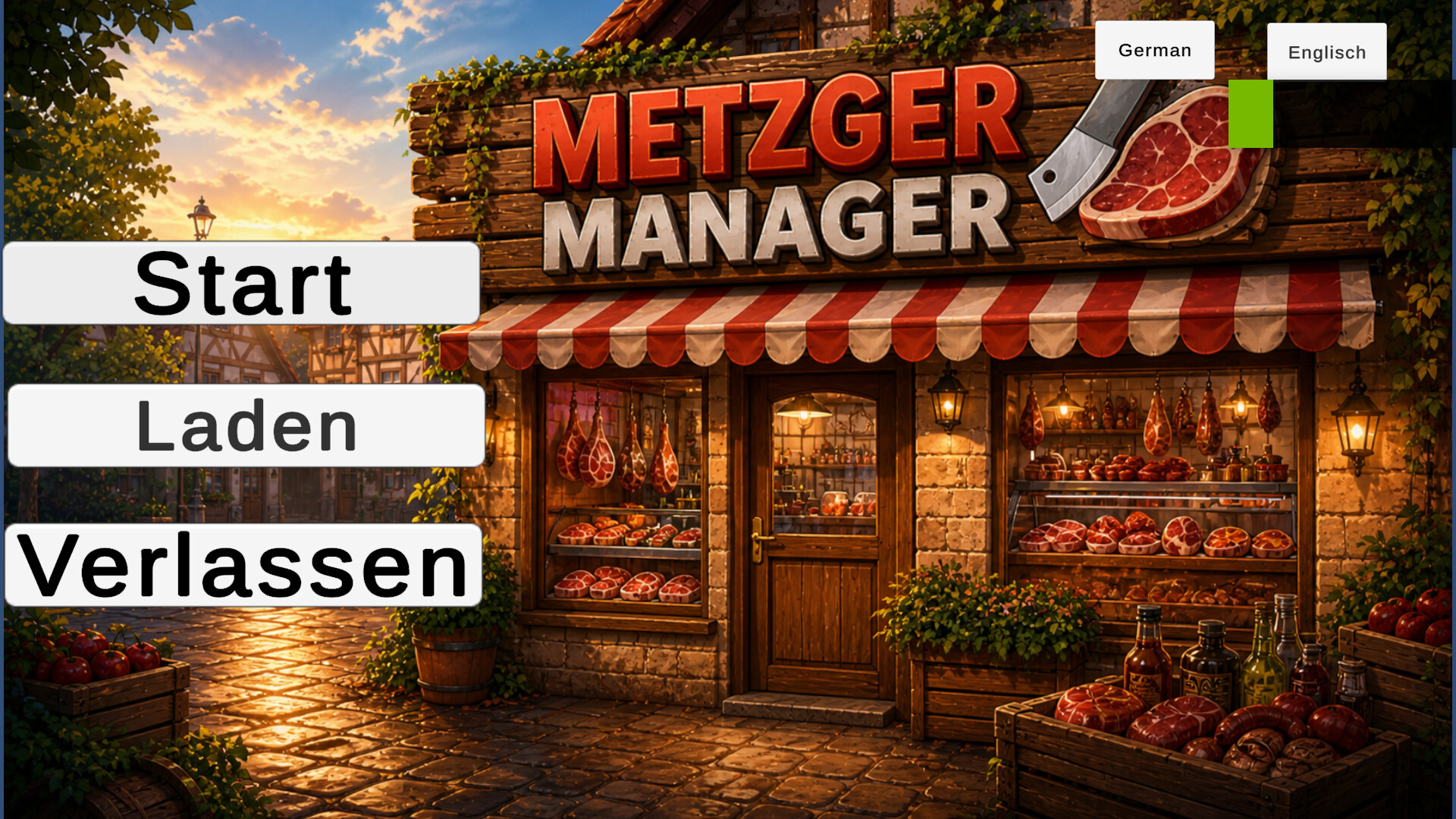 Metzger Manager screenshot 1