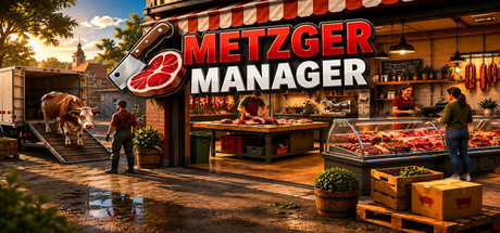 Cover art from Metzger Manager
