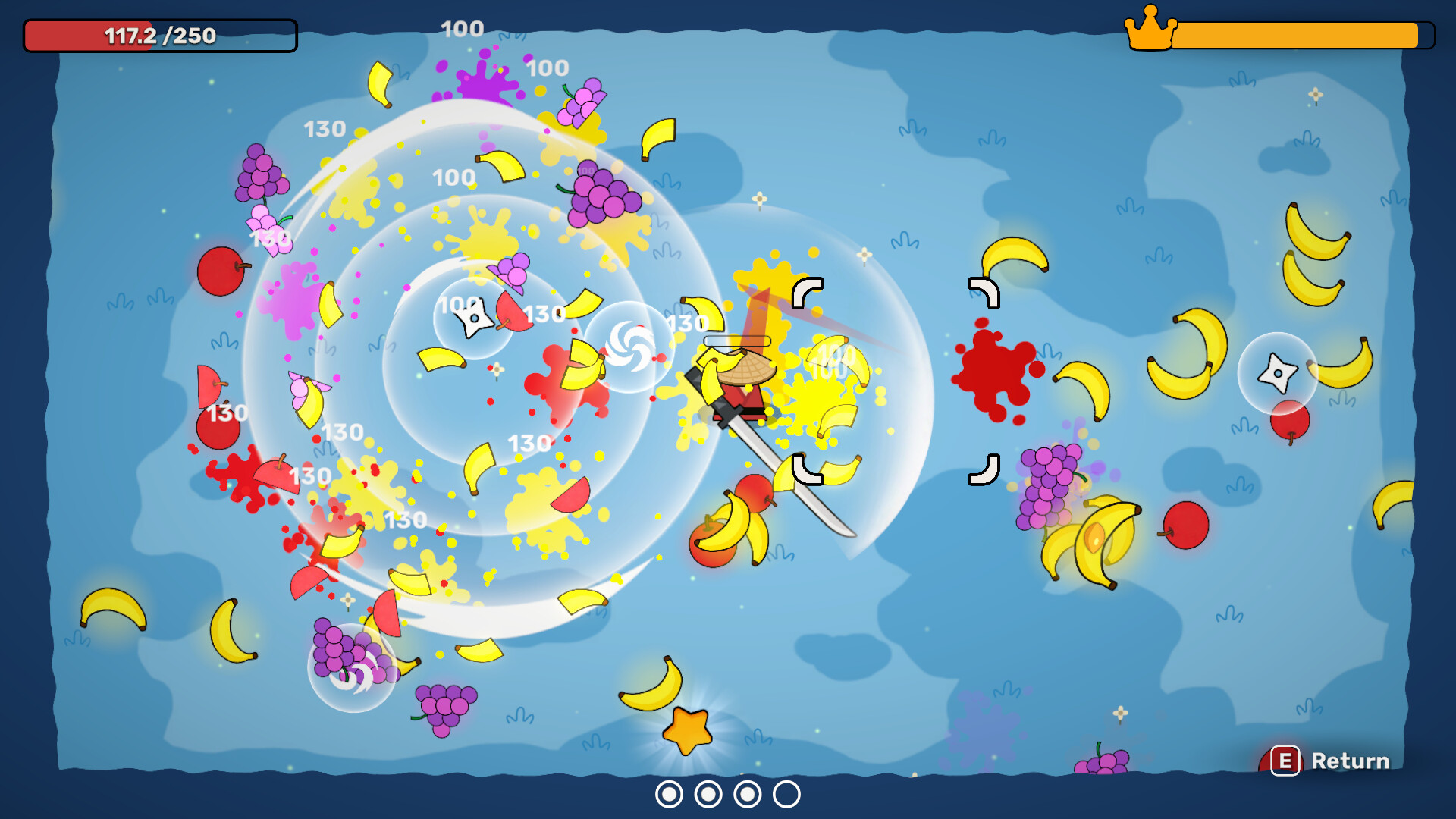 Slice of Fortune screenshot 3