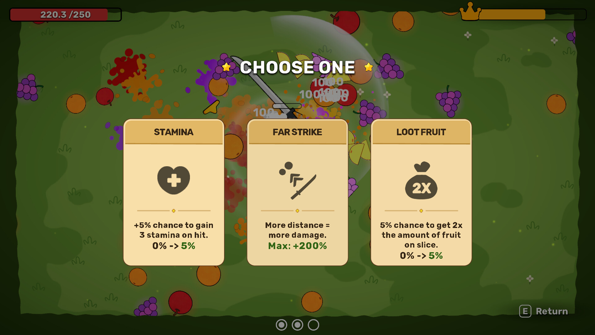 Slice of Fortune screenshot 5