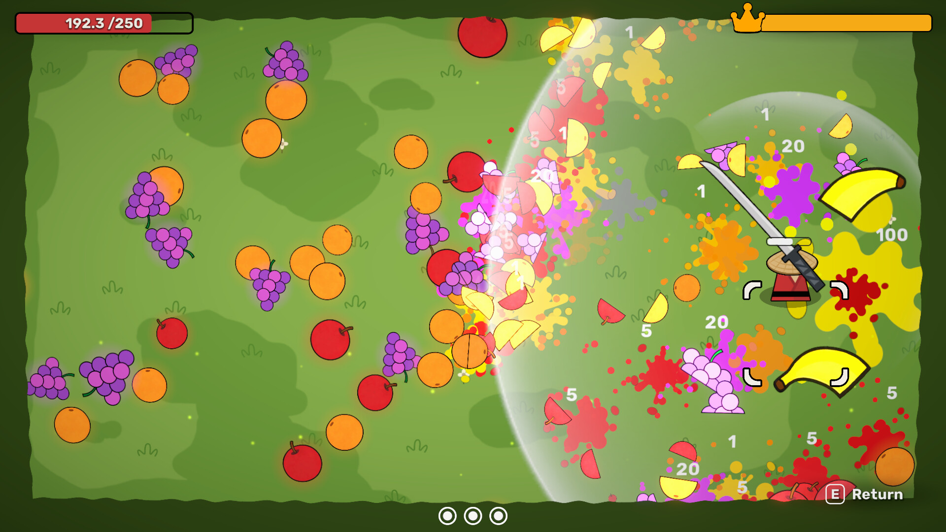 Slice of Fortune screenshot 4