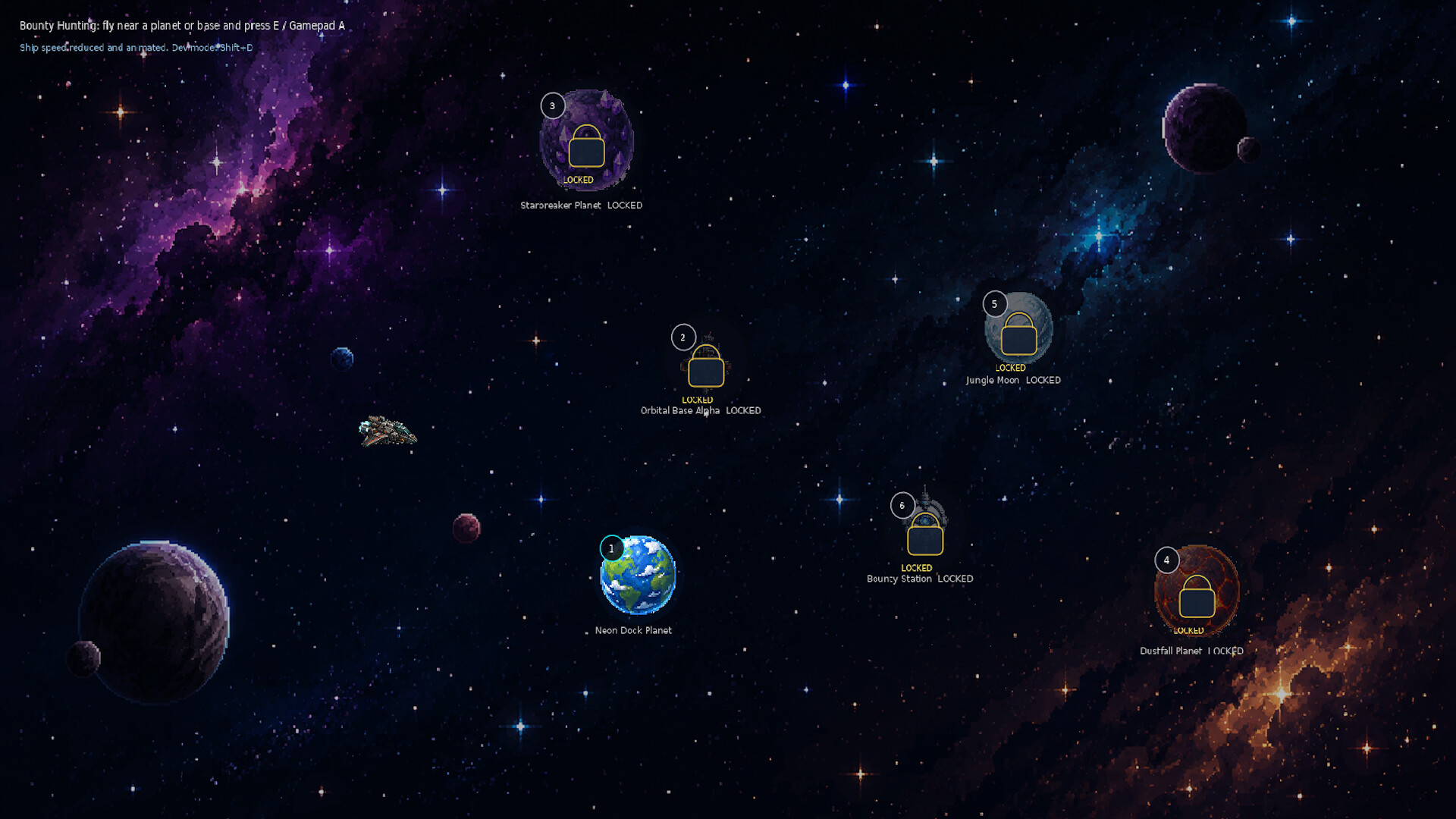 Starforge Assault screenshot 3