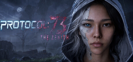 Cover art from Protocol 73: The Zenith