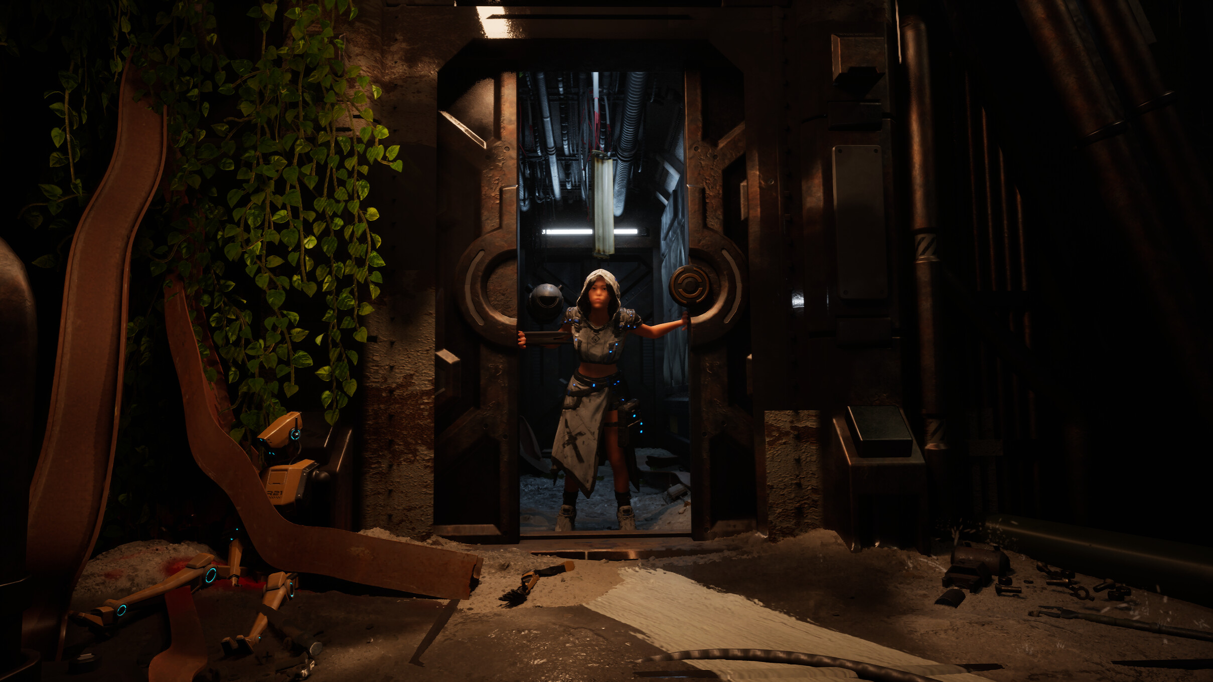 Protocol 73: The Zenith screenshot 3