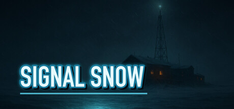 Cover art from Signal Snow