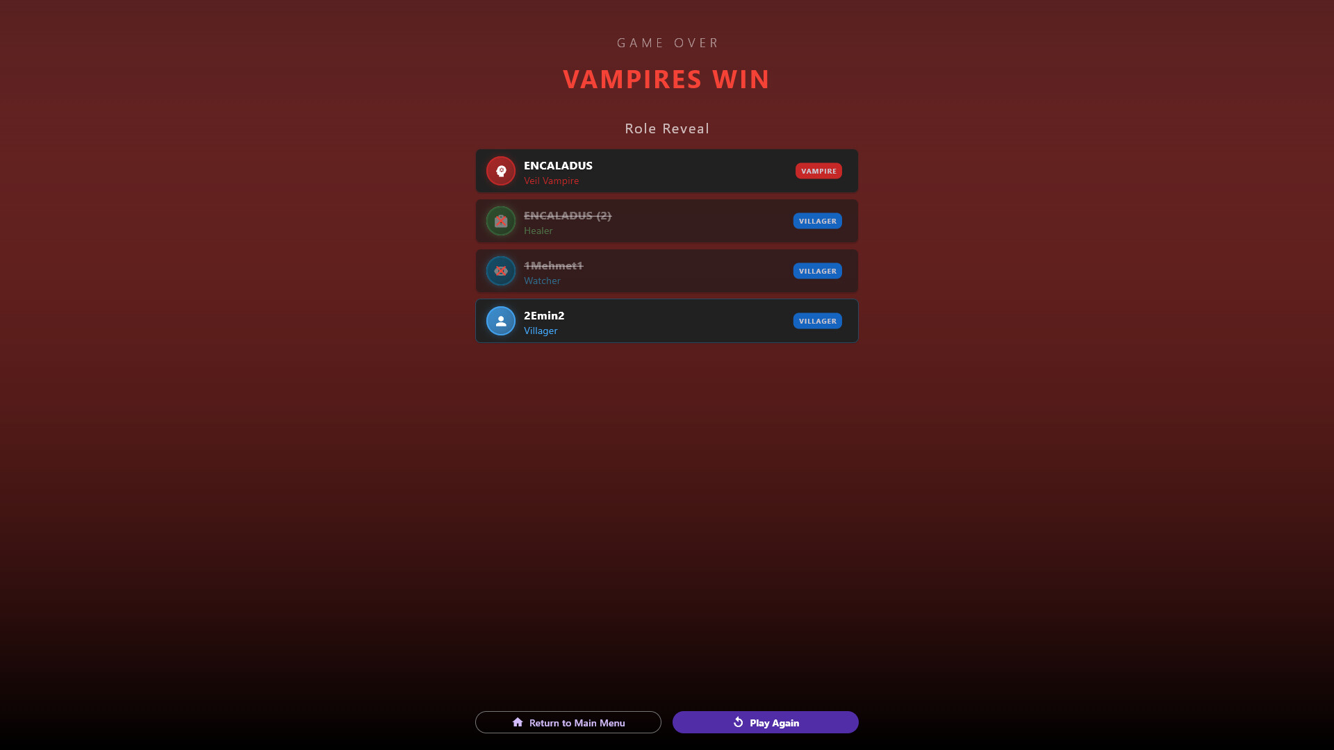 BloodVeil screenshot 5