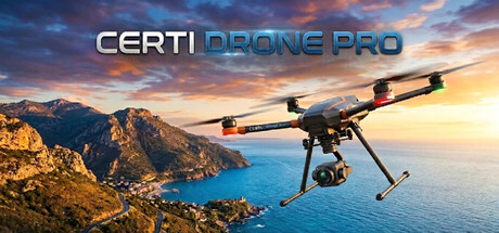 Certi drone pro