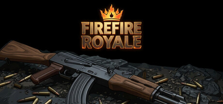 Cover art from Fire Fire Royale
