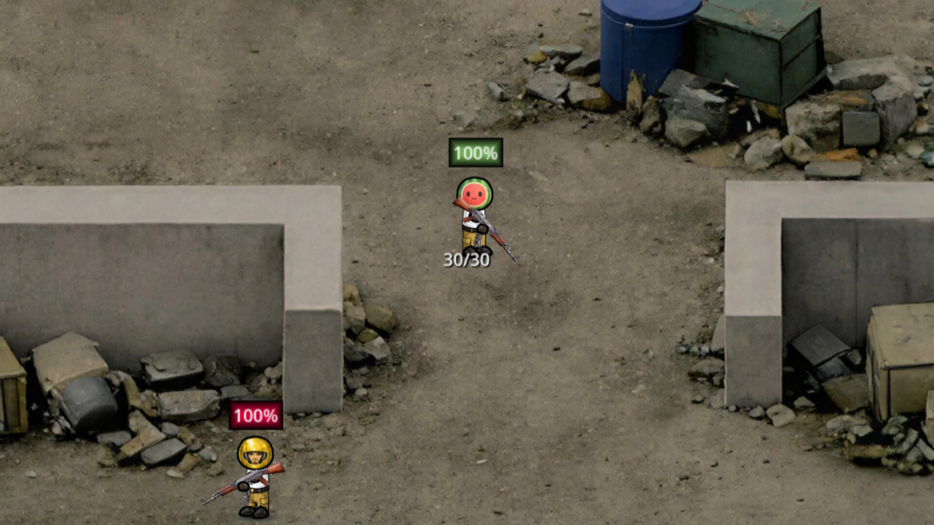 Fire Fire Royale screenshot 2
