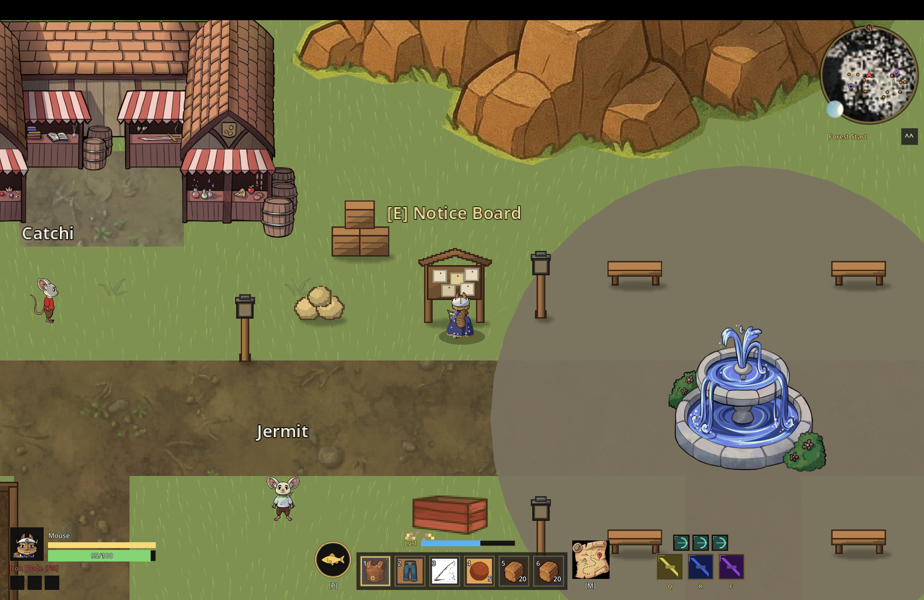 Wavertree Mountain screenshot 5