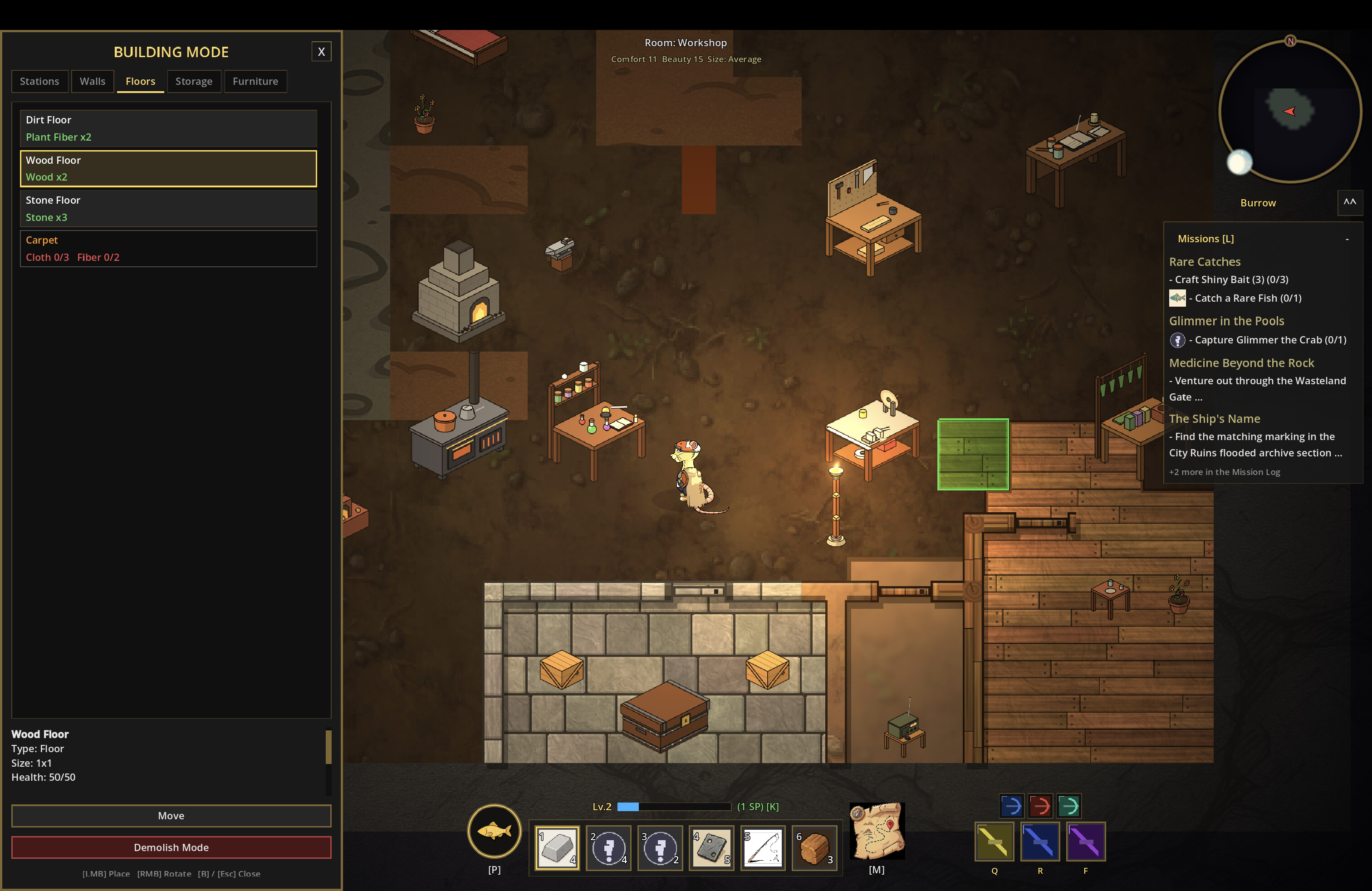 Wavertree Mountain screenshot 3