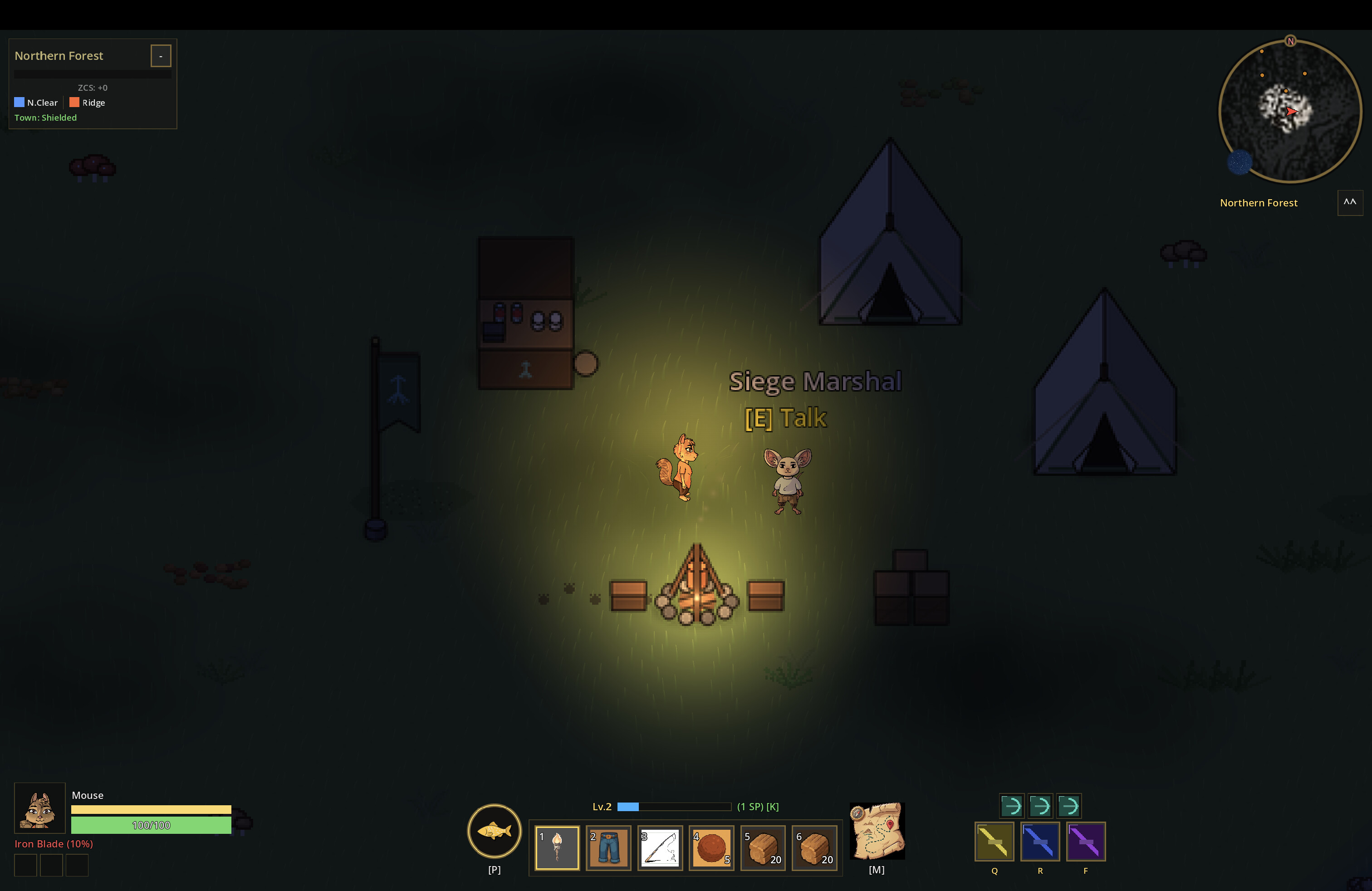 Wavertree Mountain screenshot 4