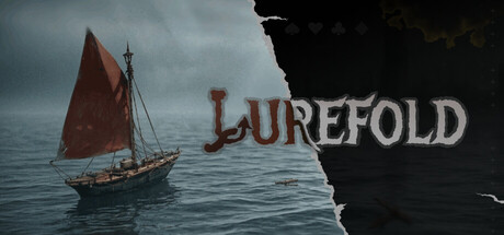 Cover art from LUREFOLD