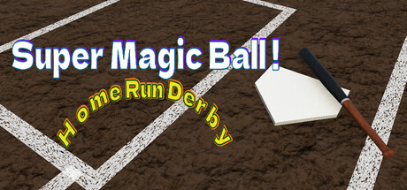 Super Magic Ball ! Home Run Derby
