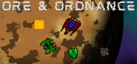Cover art from Ore & Ordnance