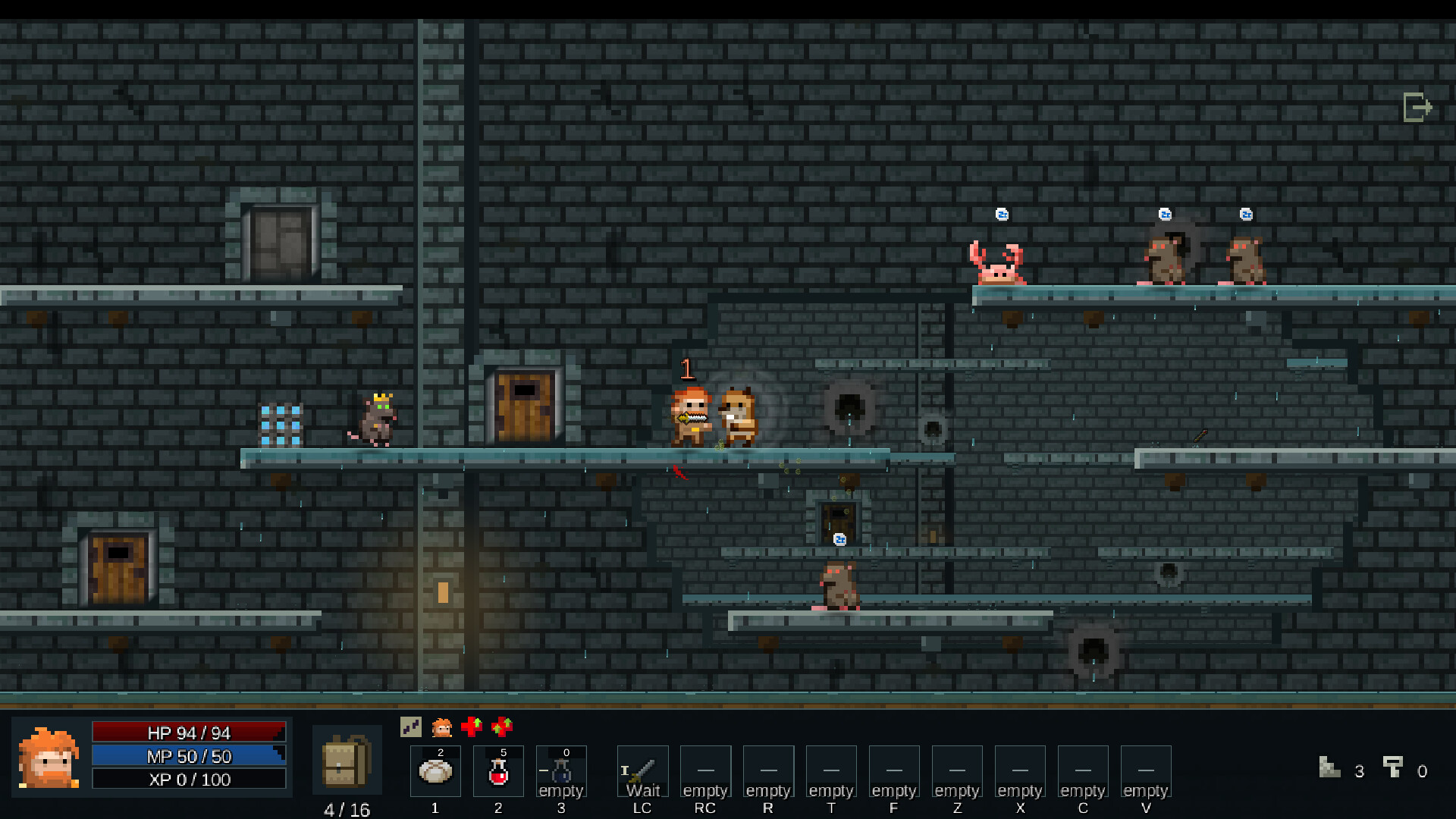 Pixel Dungeon Platformer trailer