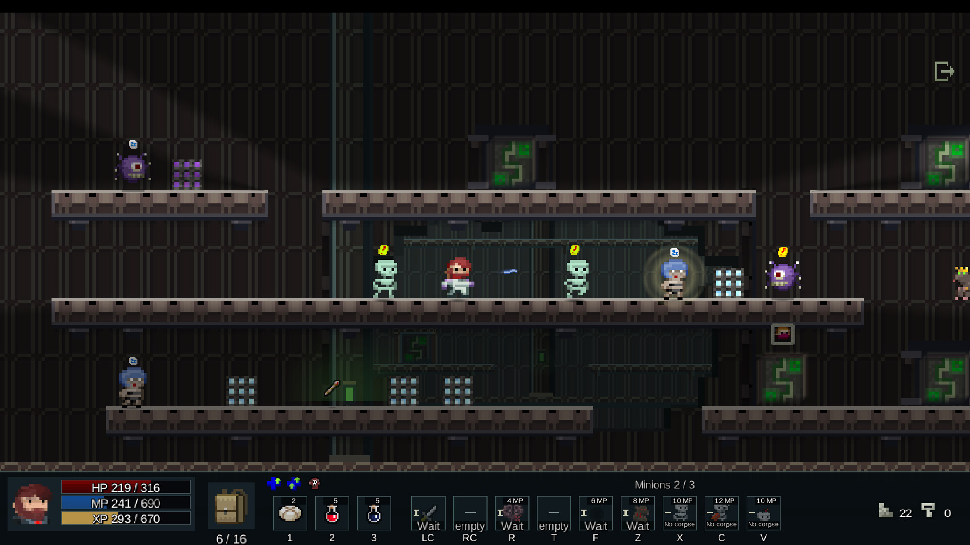 Pixel Dungeon Platformer screenshot 5