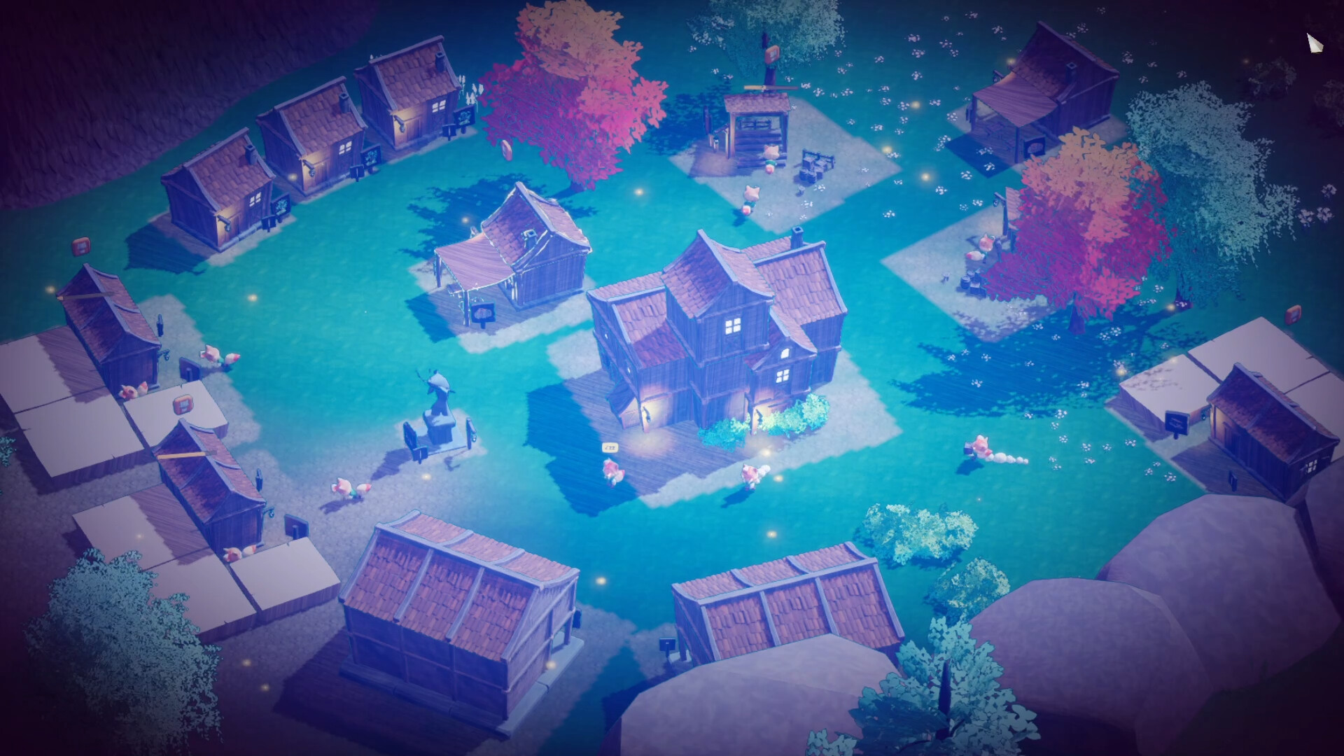 The Grove Within trailer