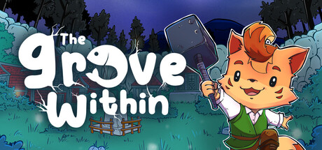Cover art from The Grove Within