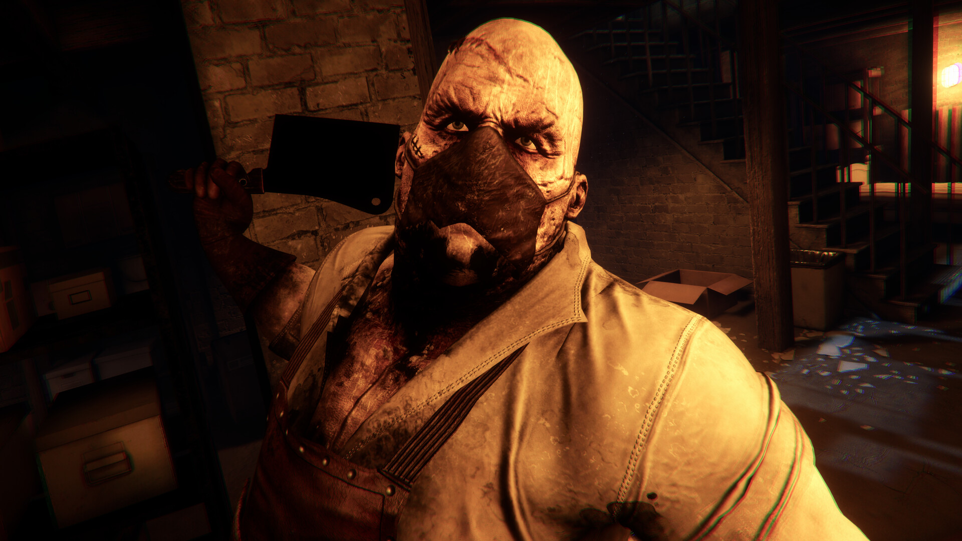 Midnight Scour trailer