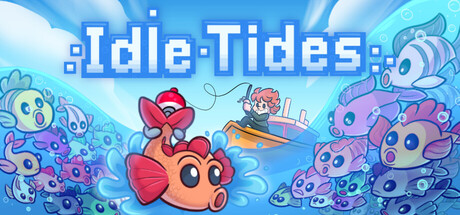 Cover art from Idle Tides
