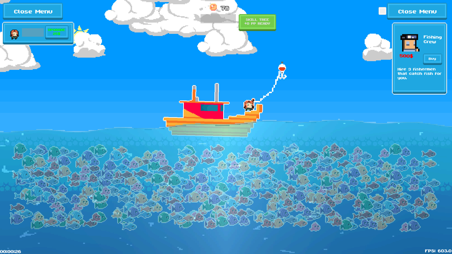 Idle Tides trailer