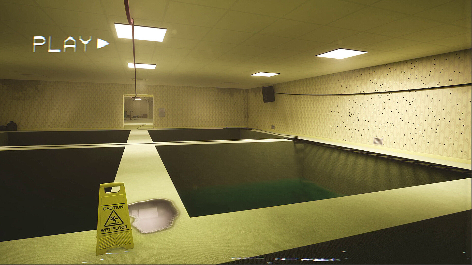 Backrooms Anomaly Project screenshot 3