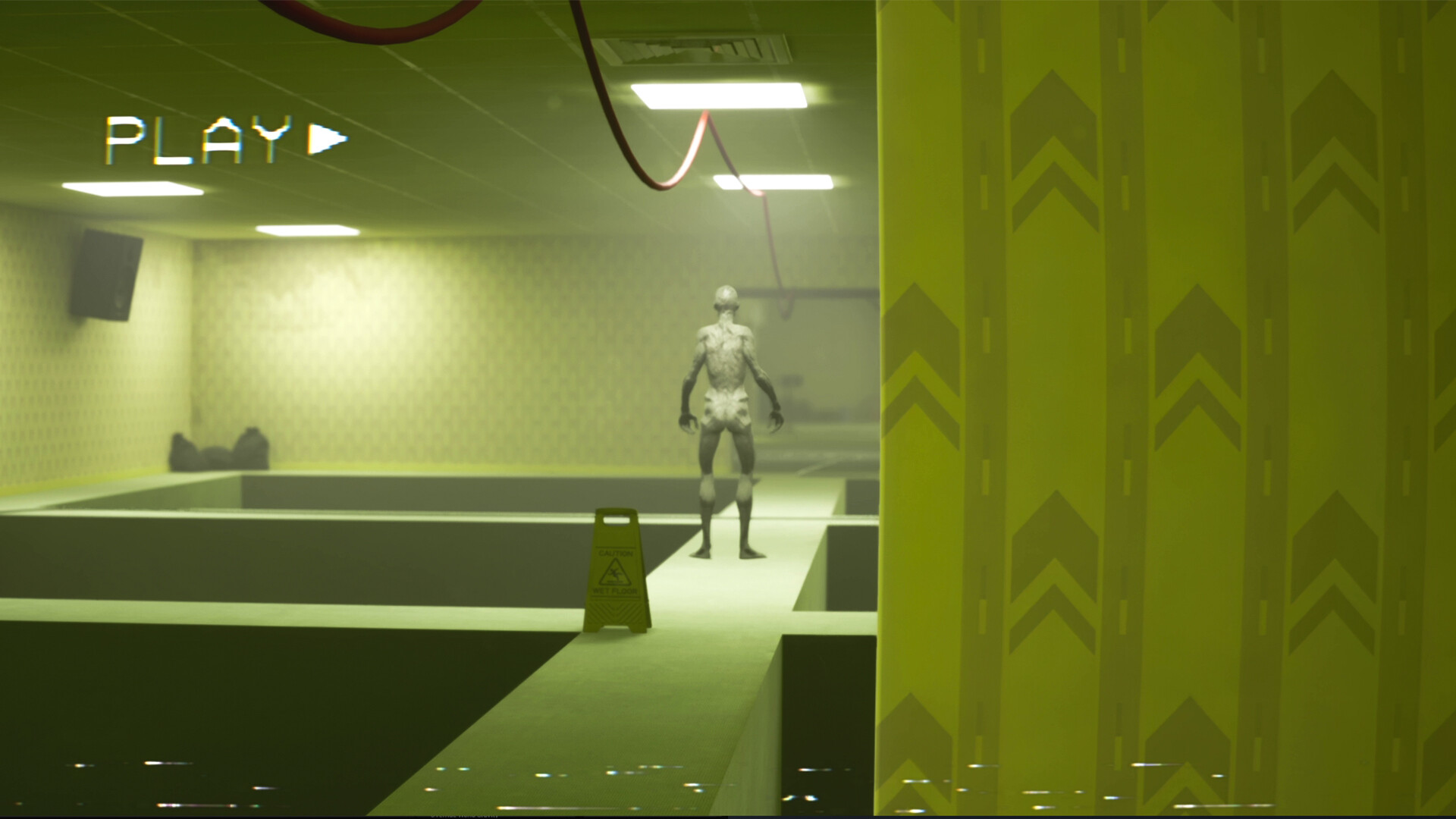 Backrooms Anomaly Project trailer
