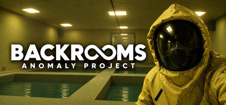 Cover art from Backrooms Anomaly Project