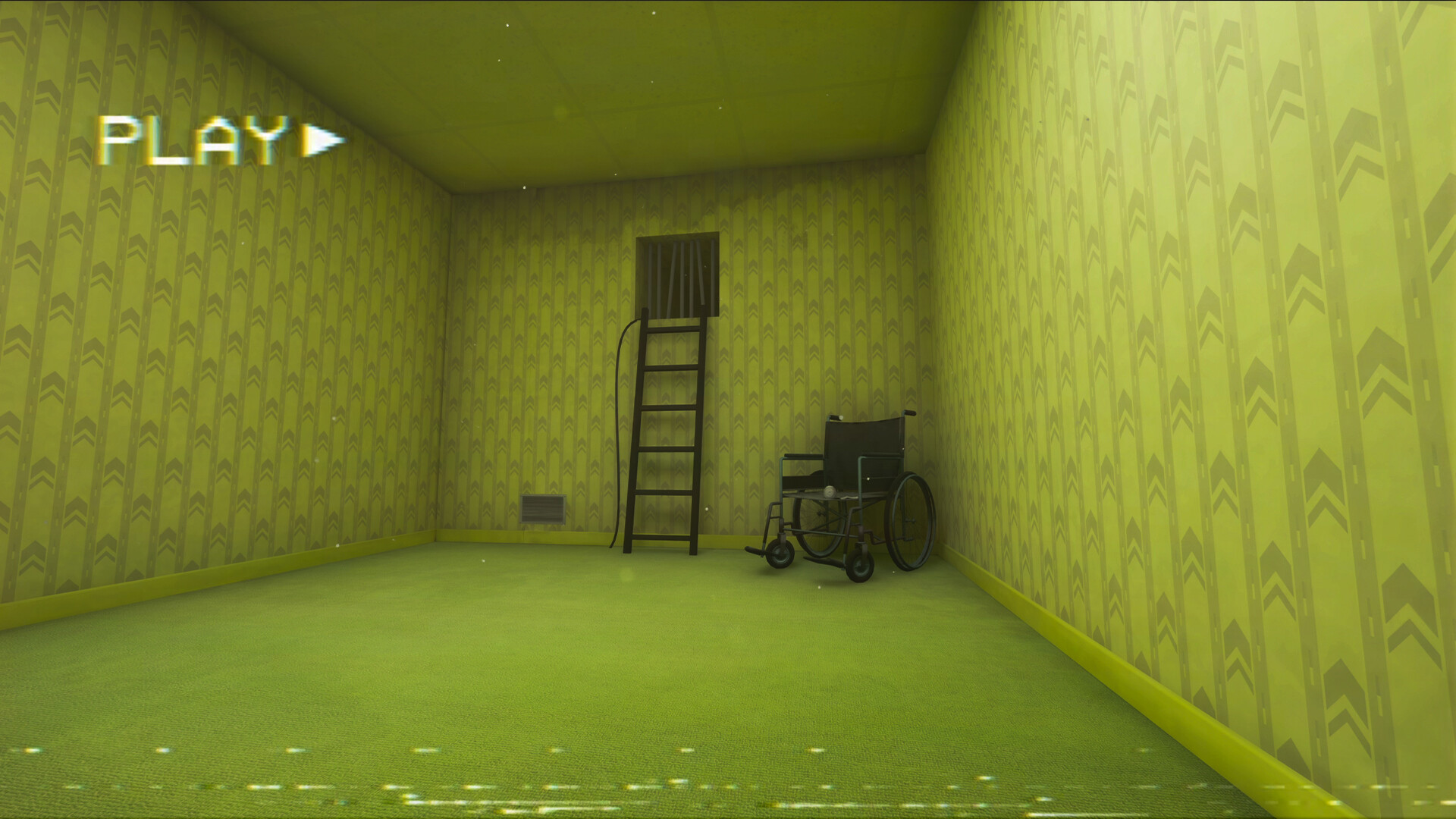 Backrooms Anomaly Project screenshot 2