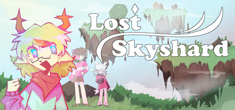 Cover art from Lost Skyshard